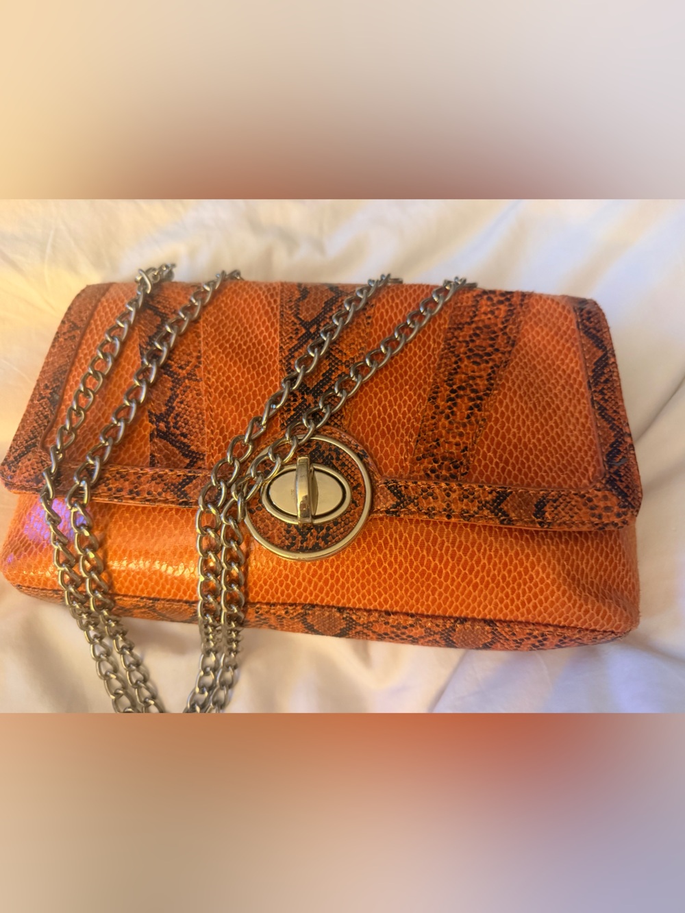 Kate Landry Gorgeous Purse, Excellent Condition
